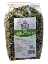 Weißes Maulbeerblatt 150g DIE NATUR WILLKOMMEN - Biolaboratorium